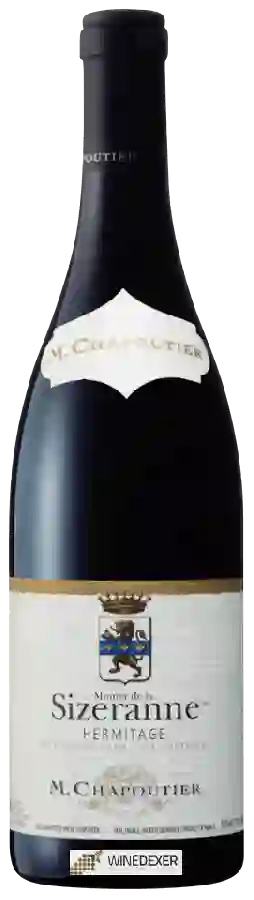 Winery M. Chapoutier - Hermitage Monier de la Sizeranne