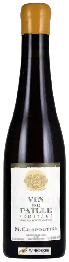 Winery M. Chapoutier - Hermitage Vin de Paille Winery M. Chapoutier - Hermitage Vin de Paille