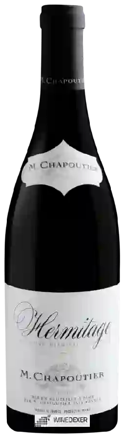 Winery M. Chapoutier - Hermitage Winery M. Chapoutier - Hermitage