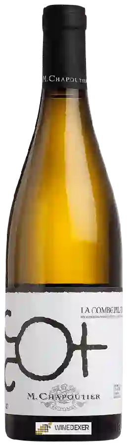 Winery M. Chapoutier - La Combe Pilate