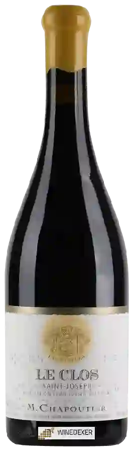Winery M. Chapoutier - Le Clos Saint-Joseph Winery M. Chapoutier - Le Clos Saint-Joseph
