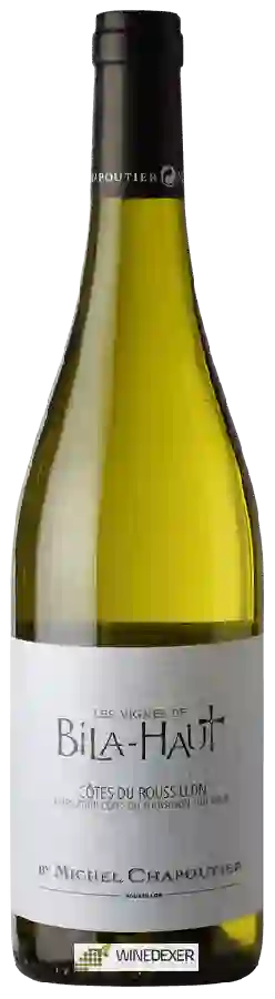 Winery M. Chapoutier - Les Vignes de Bila-Haut Côtes du Roussillon Blanc