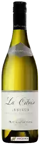 Winery M. Chapoutier - Luberon La Ciboise Blanc