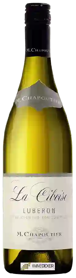 Winery M. Chapoutier - Luberon La Ciboise Blanc Winery M. Chapoutier - Luberon La Ciboise Blanc