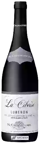Winery M. Chapoutier - Luberon La Ciboise