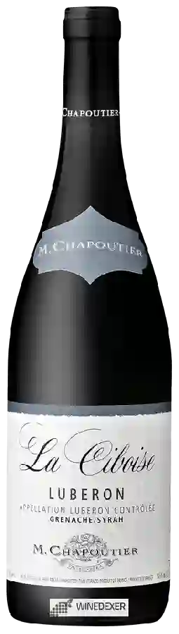 Winery M. Chapoutier - Luberon La Ciboise