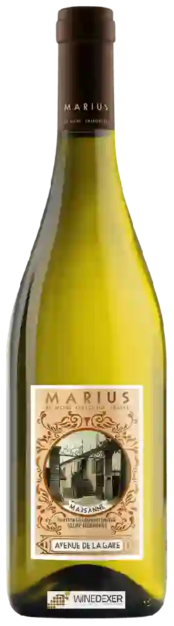 Winery M. Chapoutier - Marius Avenue de la Gare Marsanne