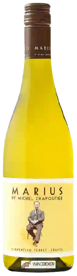 Winery M. Chapoutier - Marius Terret Vermentino