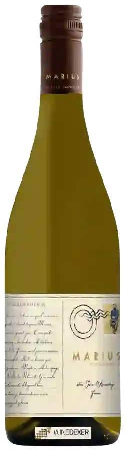 Winery M. Chapoutier - Marius Viognier Winery M. Chapoutier - Marius Viognier