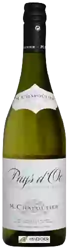Winery M. Chapoutier - Pays d'Oc Blanc