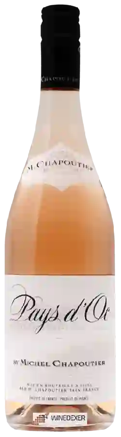 Winery M. Chapoutier - Pays d'Oc Rose