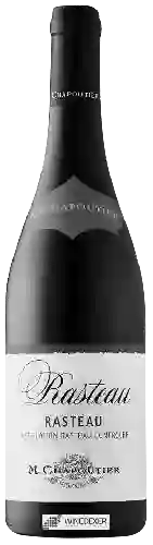 Winery M. Chapoutier - Rasteau