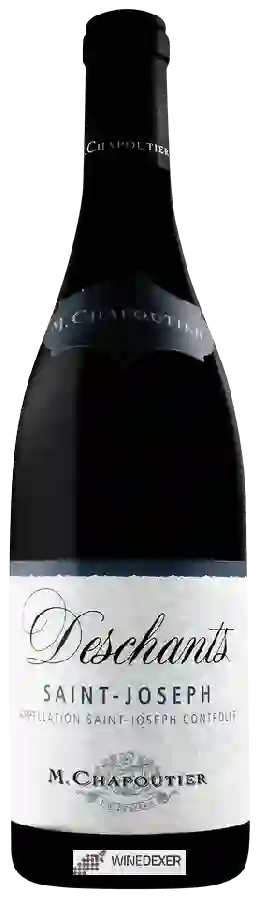 Winery M. Chapoutier - Saint-Joseph Deschants