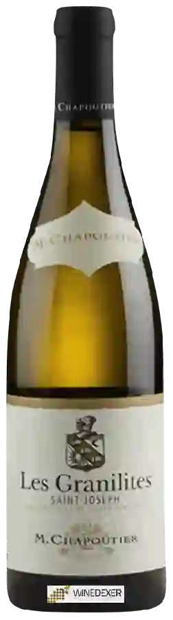 Winery M. Chapoutier - Saint-Joseph Les Granilites Blanc Winery M. Chapoutier - Saint-Joseph Les Granilites Blanc
