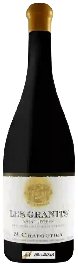 Winery M. Chapoutier - Saint-Joseph Les Granits 