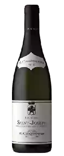 Winery M. Chapoutier - Saint-Joseph Les Mûres