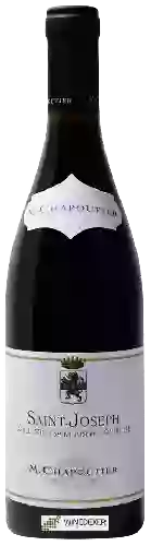 Winery M. Chapoutier - Saint-Joseph
