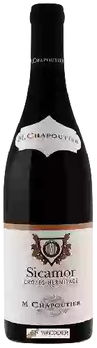 Winery M. Chapoutier - Sicamor Crozes-Hermitage