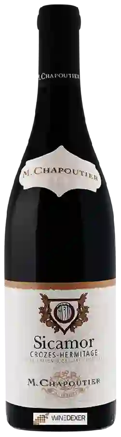 Winery M. Chapoutier - Sicamor Crozes-Hermitage Winery M. Chapoutier - Sicamor Crozes-Hermitage