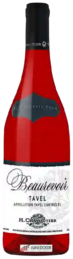 Winery M. Chapoutier - Tavel Beaurevoir