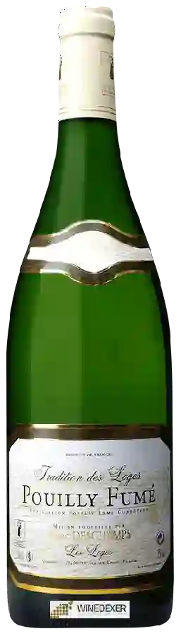 Winery Marc Deschamps - Tradition des Loges Pouilly-Fumé Winery Marc Deschamps - Tradition des Loges Pouilly-Fumé