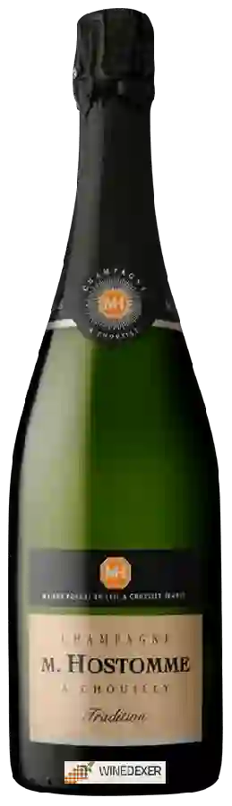 Winery M. Hostomme & Fils - Tradition Champagne Grand Cru 'Chouilly'
