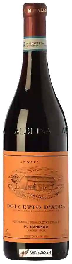Winery M. Marengo - Dolcetto d'Alba