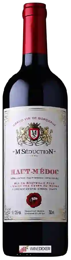Winery M Séduction - Haut-Médoc