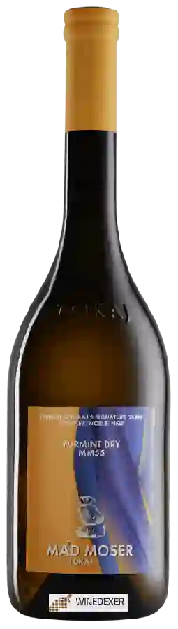 Winery Ma'd Moser - Furmint Dry MM55 Winery Ma'd Moser - Furmint Dry MM55