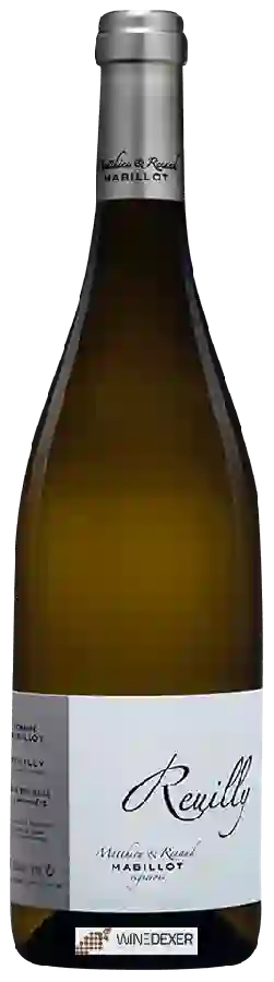 Winery Mabillot Vignerons - Reuilly Blanc Winery Mabillot Vignerons - Reuilly Blanc