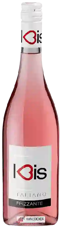 Winery Mabis - I-Bis Frizzante Rosé