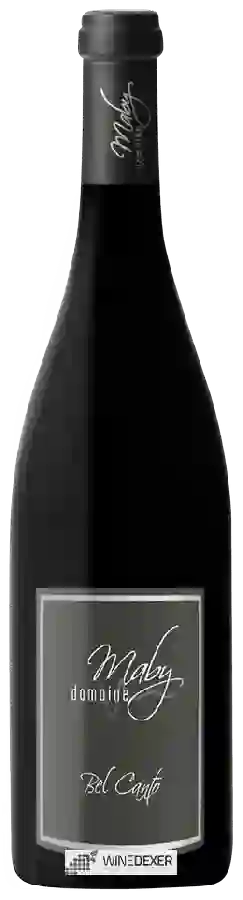 Domaine Maby - Bel Canto Lirac Rouge