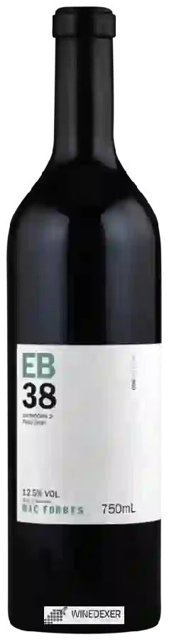 Winery Mac Forbes - EB38 Showdown 2 Winery Mac Forbes - EB38 Showdown 2