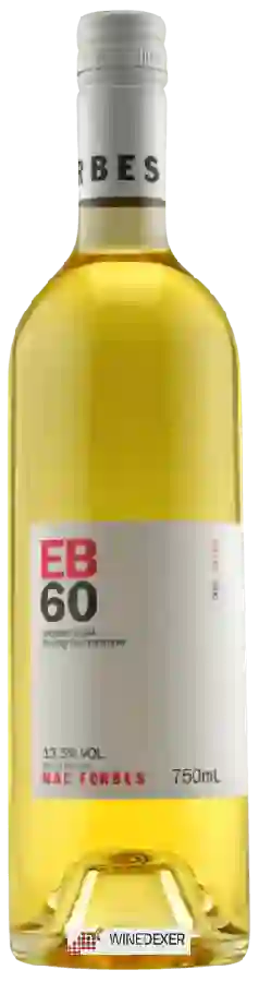 Winery Mac Forbes - EB60 Aromanticism Riesling - Gewurztraminer Winery Mac Forbes - EB60 Aromanticism Riesling - Gewurztraminer