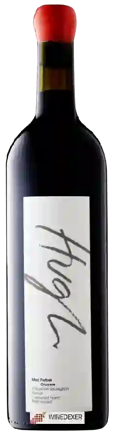 Winery Mac Forbes - Hugh Gruyere Winery Mac Forbes - Hugh Gruyere