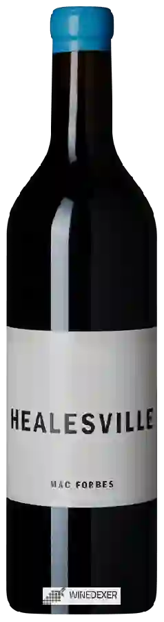 Winery Mac Forbes - Healesville Winery Mac Forbes - Healesville