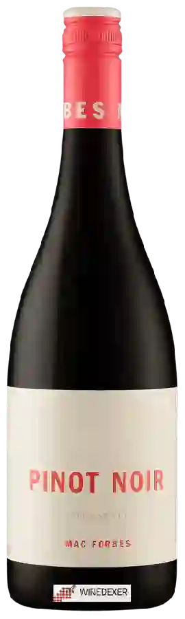 Winery Mac Forbes - Pinot Noir