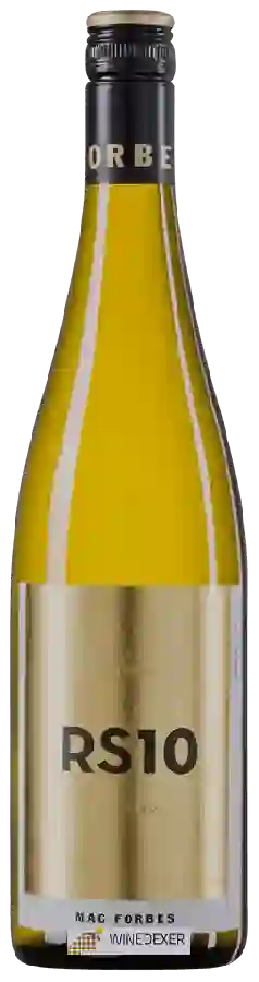 Winery Mac Forbes - RS10 Riesling