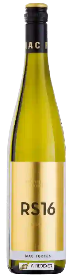 Winery Mac Forbes - RS16 Riesling