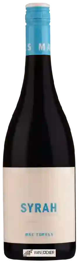 Winery Mac Forbes - Syrah Winery Mac Forbes - Syrah
