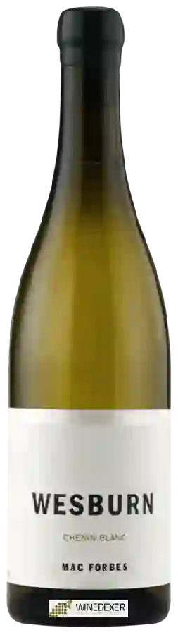 Winery Mac Forbes - Wesburn White