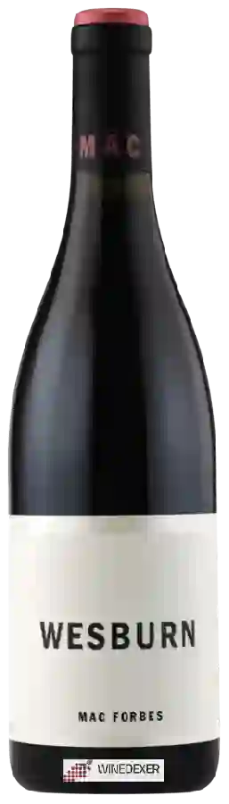 Winery Mac Forbes - Wesburn Red Winery Mac Forbes - Wesburn Red