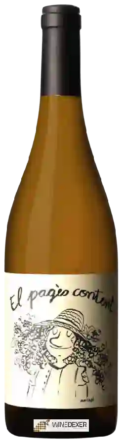 Winery Celler la Salada - El Pag&egraves Content