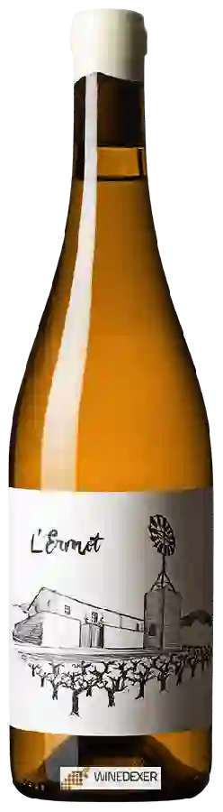 Winery Celler la Salada - L'Ermot Winery Celler la Salada - L'Ermot