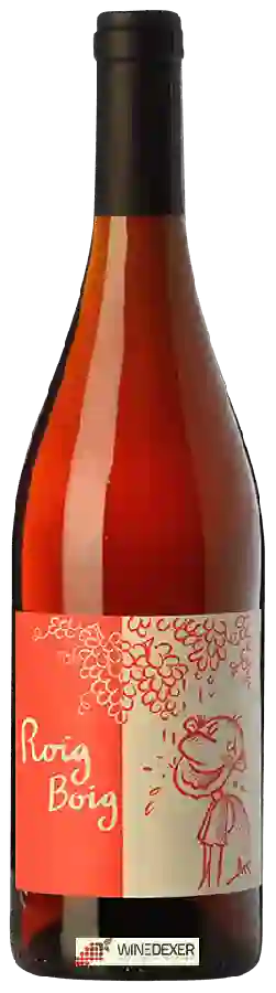 Winery Celler la Salada - Roig Boig