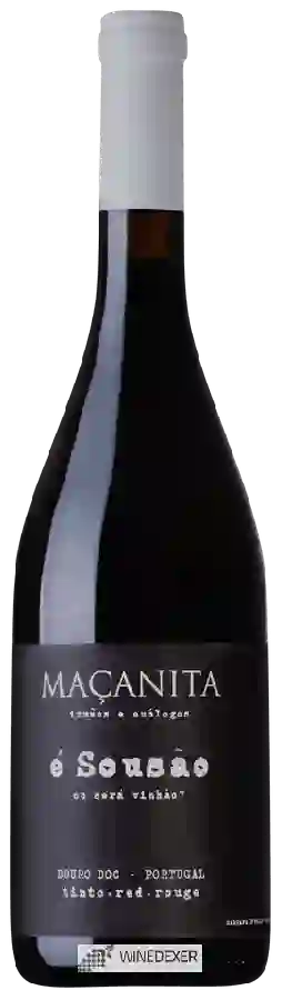 Winery Maçanita - é Sousão Ou Será Vinhão