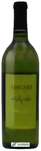 Winery Macari - Early Chardonnay