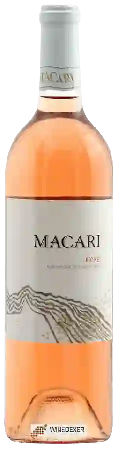 Winery Macari - Rosé Winery Macari - Rosé