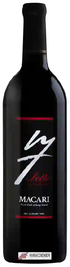 Winery Macari - Sette