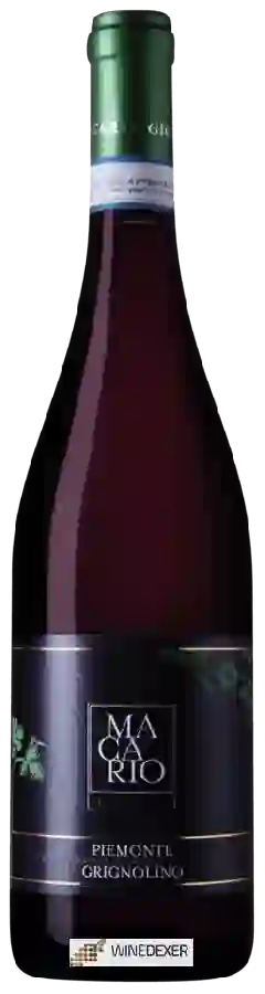 Winery Macario I Vigneti - Grignolino